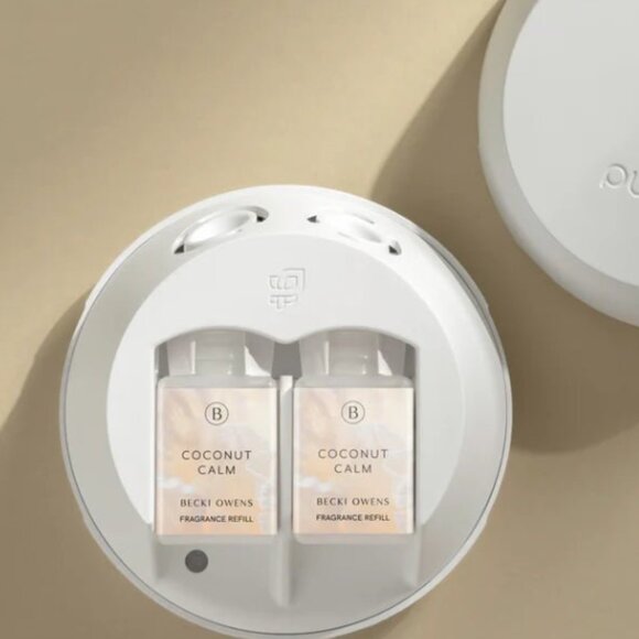 NWT Pura Coconut Calm Smart Vial (Becki Owens) - Picture 2 of 3